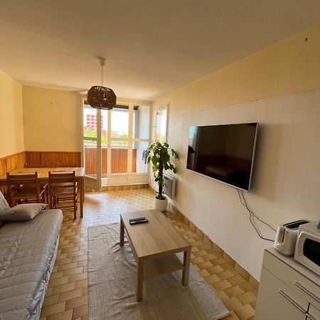 Les Terrasses Du Cap Lejlighed Agde Eksteriør billede