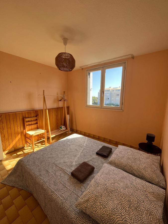 Les Terrasses Du Cap Lejlighed Agde Eksteriør billede