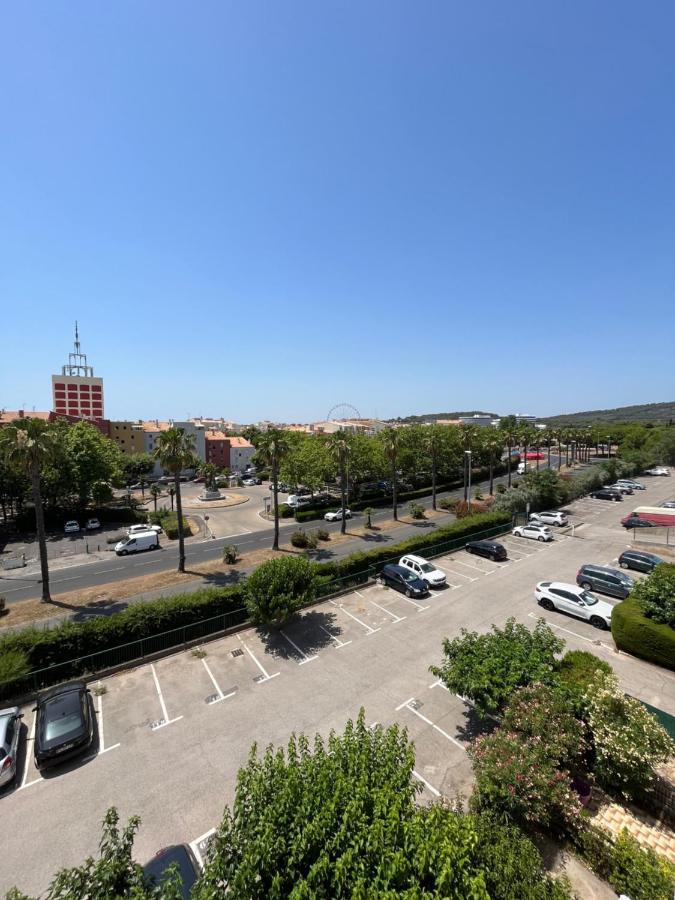 Les Terrasses Du Cap Lejlighed Agde Eksteriør billede
